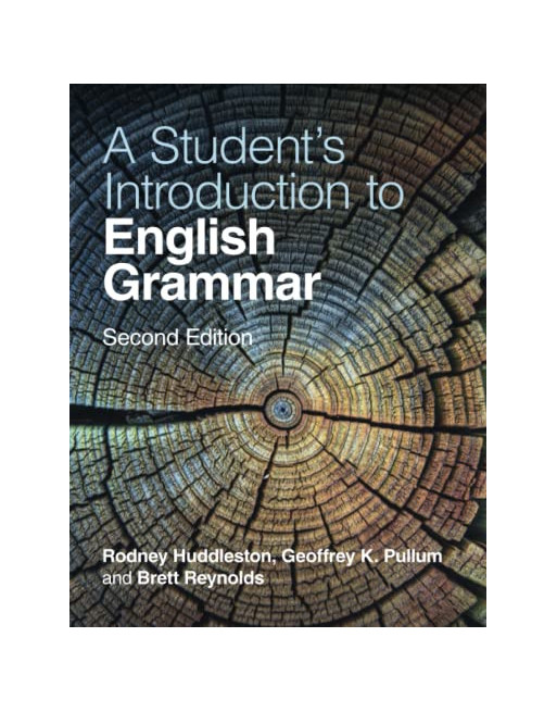 A student´s introduction to english grammar