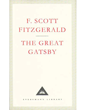 The Great Gatsby HB