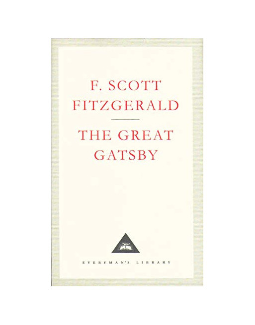 The Great Gatsby HB