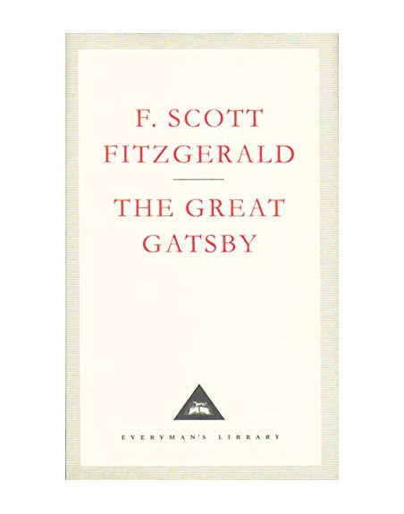 The Great Gatsby HB