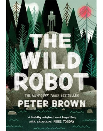 The Wild Robot PB