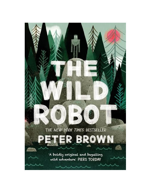 The Wild Robot PB