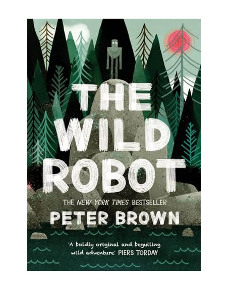 The Wild Robot PB