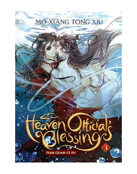 Heaven Official's Blessing vol 3