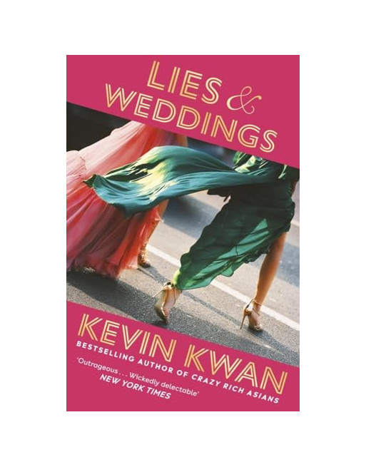 Lies and Weddings PB