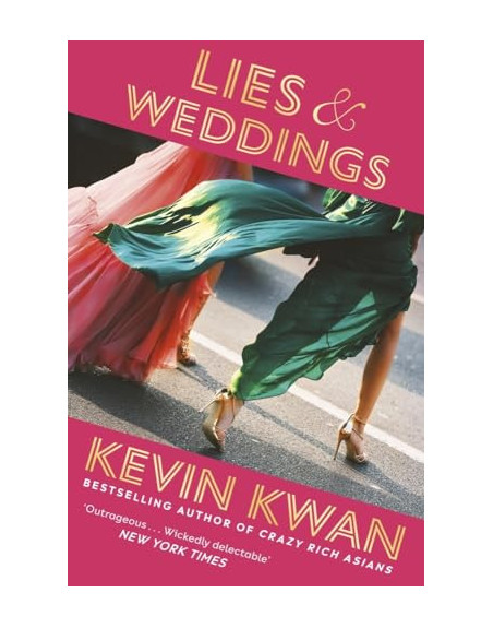 Lies and Weddings PB