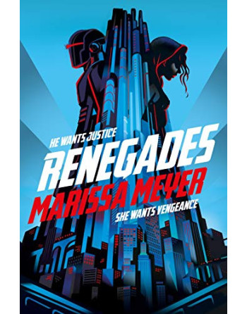 Renegades  high-stakes superhero adventure