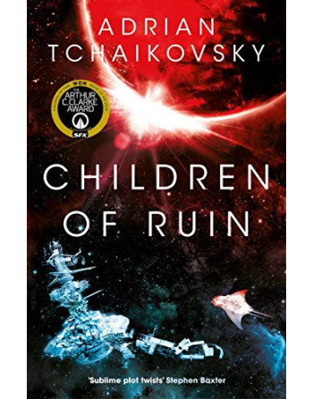 Children of Ruin 3 trilogy