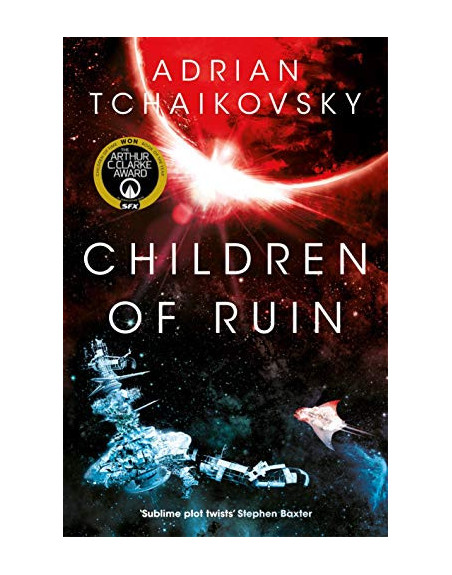 Children of Ruin 3 trilogy