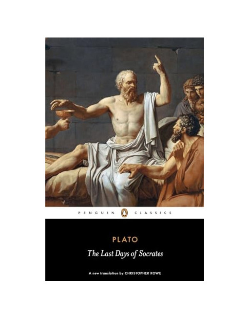 The Last Days of Socrates