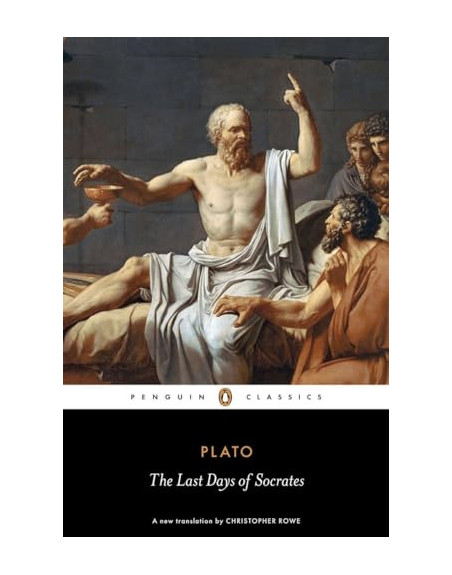 The Last Days of Socrates
