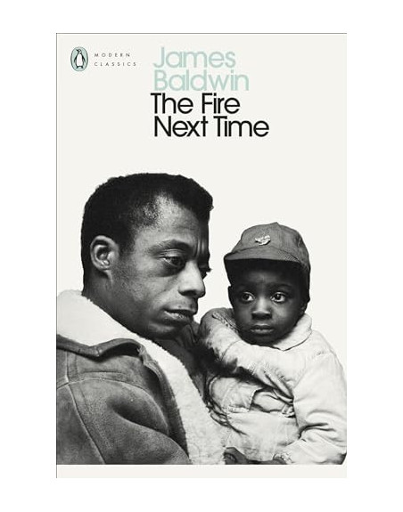 The Fire Next Time PB