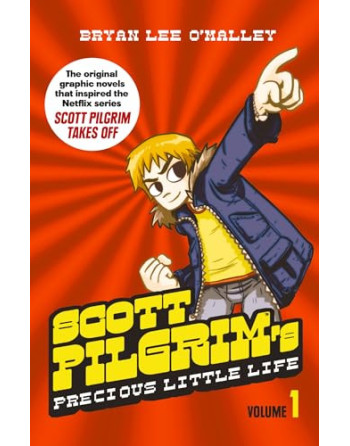 Scott Pilgrims Precious Little Life Vol.1