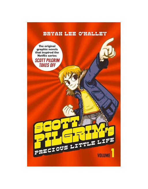 Scott Pilgrims Precious Little Life Vol.1