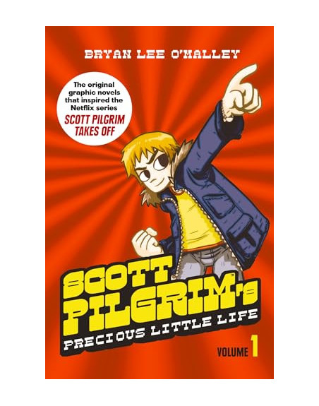 Scott Pilgrims Precious Little Life Vol.1