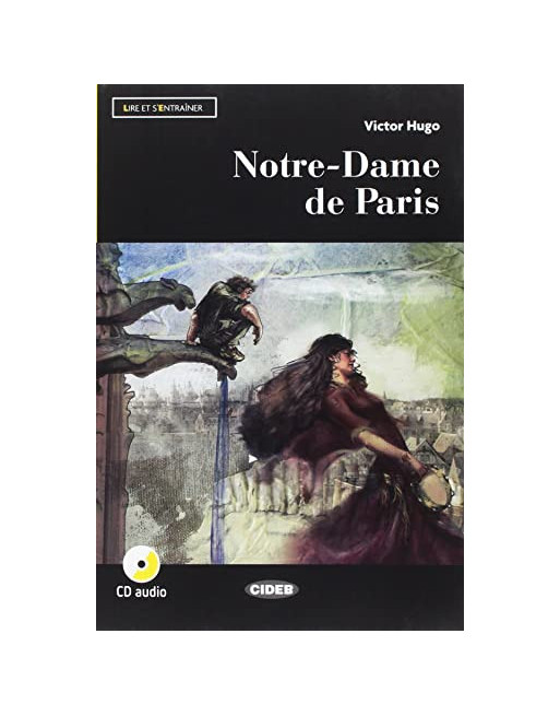 Notre Dame de Paris + CD