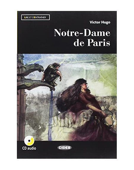 Notre Dame de Paris + CD