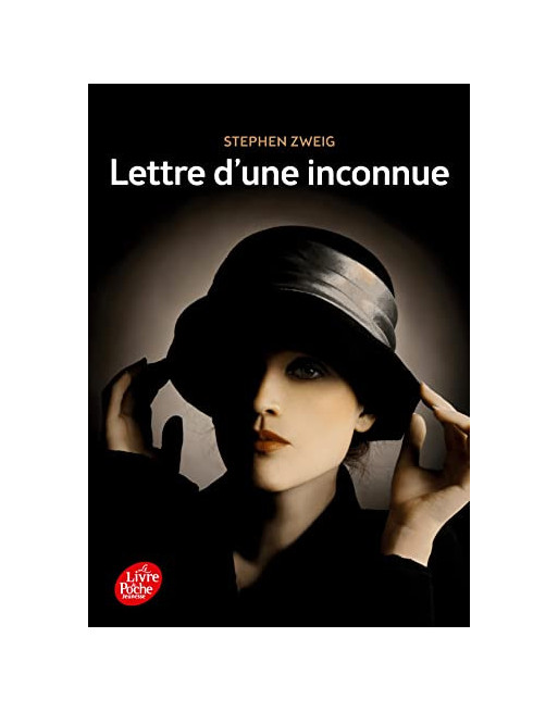 Lettre d' une inconnue