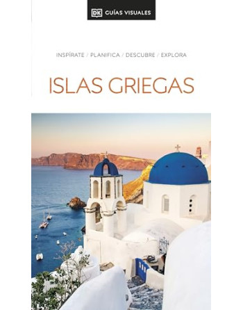 Islas Griegas (Guías Visuales)