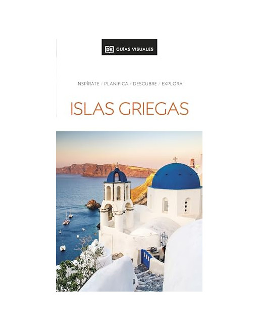 Islas Griegas (Guías Visuales)