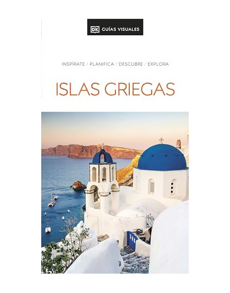 Islas Griegas (Guías Visuales)