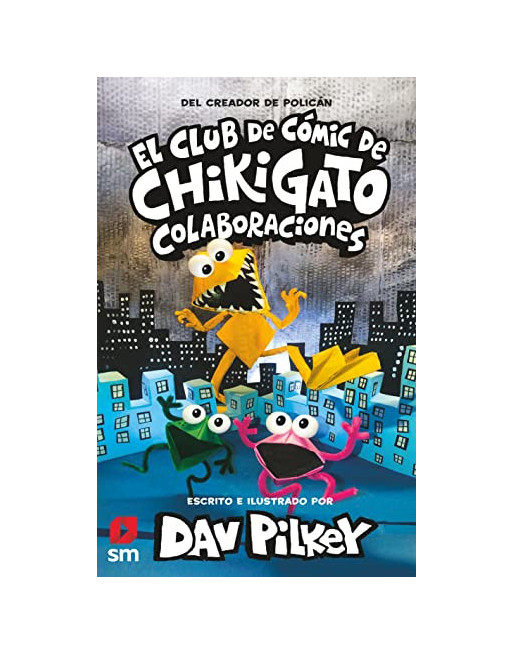 El club de comic de chikigato 4