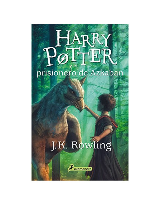 Harry Potter y el prisionero de Azkaban