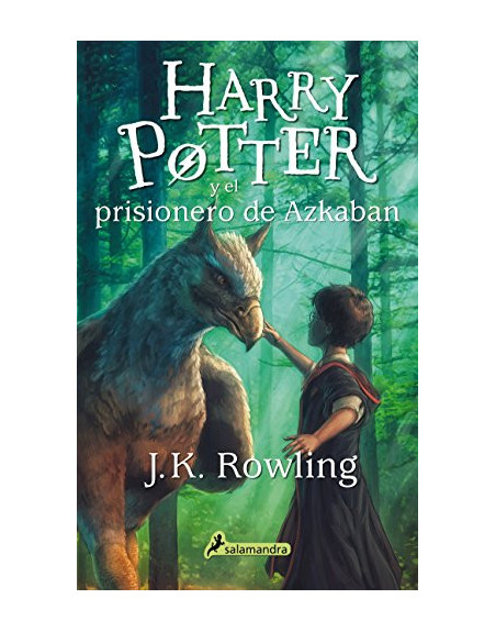 Harry Potter y el prisionero de Azkaban