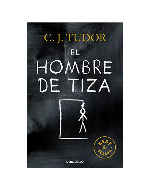 El hombre de tiza