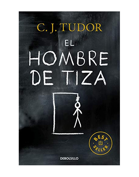 El hombre de tiza