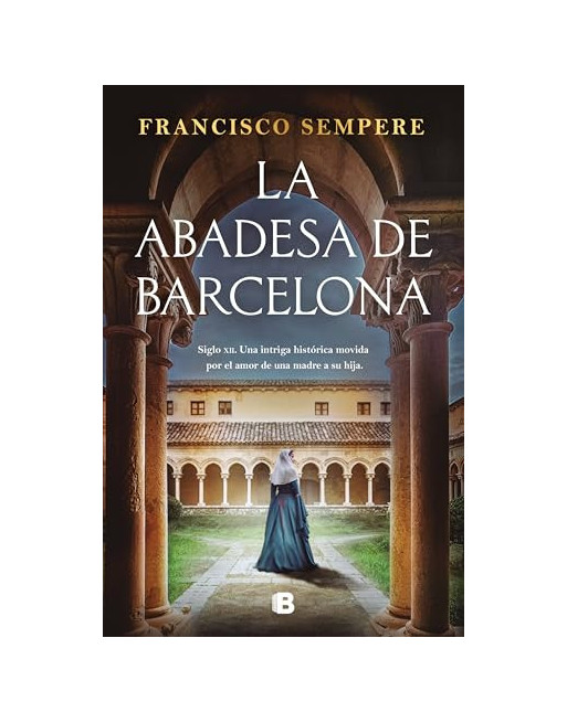 La abadesa de Barcelona