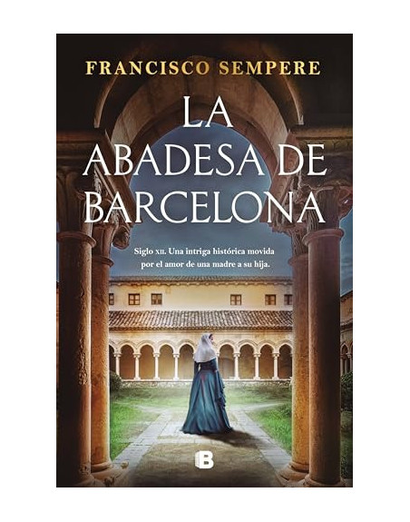 La abadesa de Barcelona