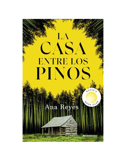 La casa entre los pinos