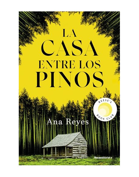 La casa entre los pinos