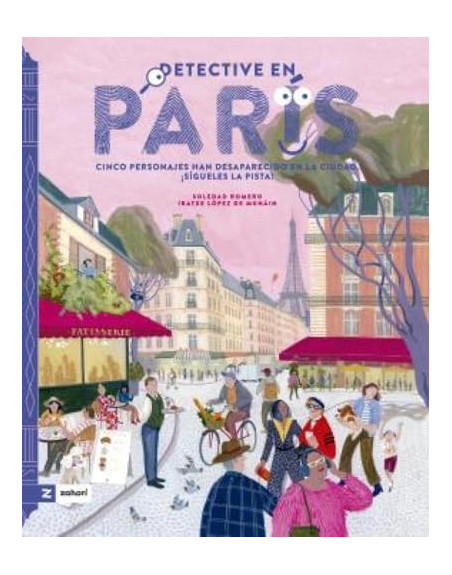 Detective en París