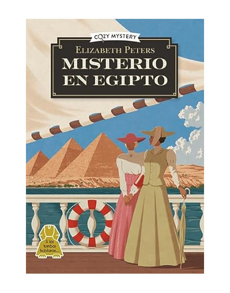 Misterio en Egipto