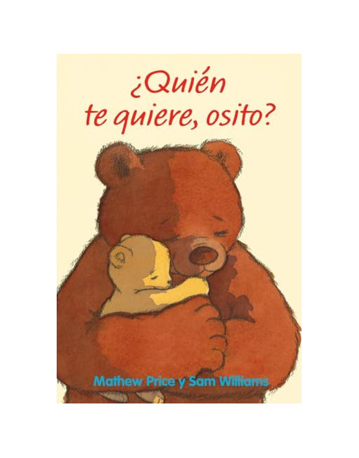 Quien te quiere osito