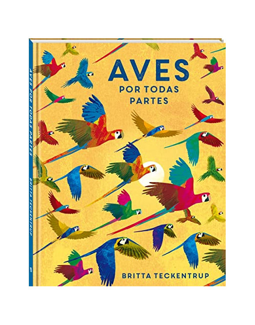 Aves por todas partes