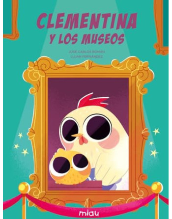 Clementina y los museos