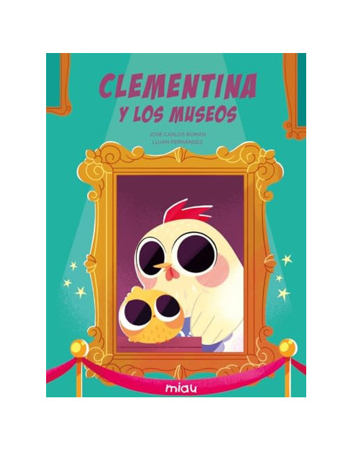 Clementina y los museos