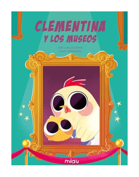 Clementina y los museos