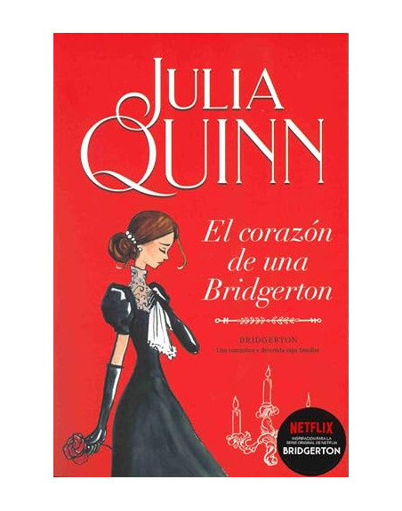 El corazón de una Bridgerton