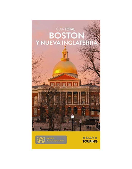 Boston y Nueva Inglaterra