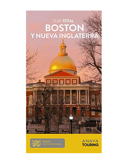 Boston y Nueva Inglaterra