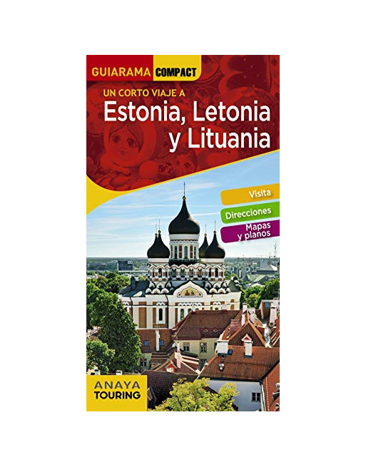 Estonia, Letonia y Lituania