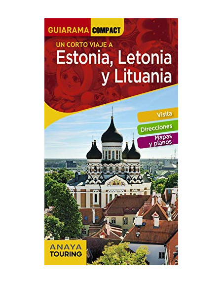 Estonia, Letonia y Lituania