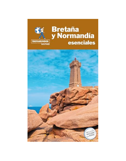 Bretaña y Normandía esenciales