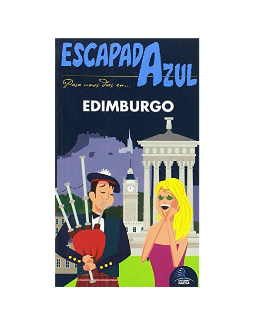 Edimburgo escapada azul