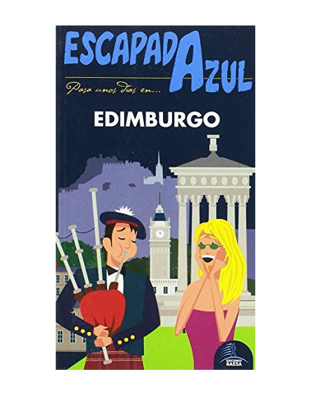 Edimburgo escapada azul