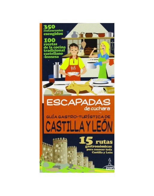 Rutas gastronómicas por Castilla y León